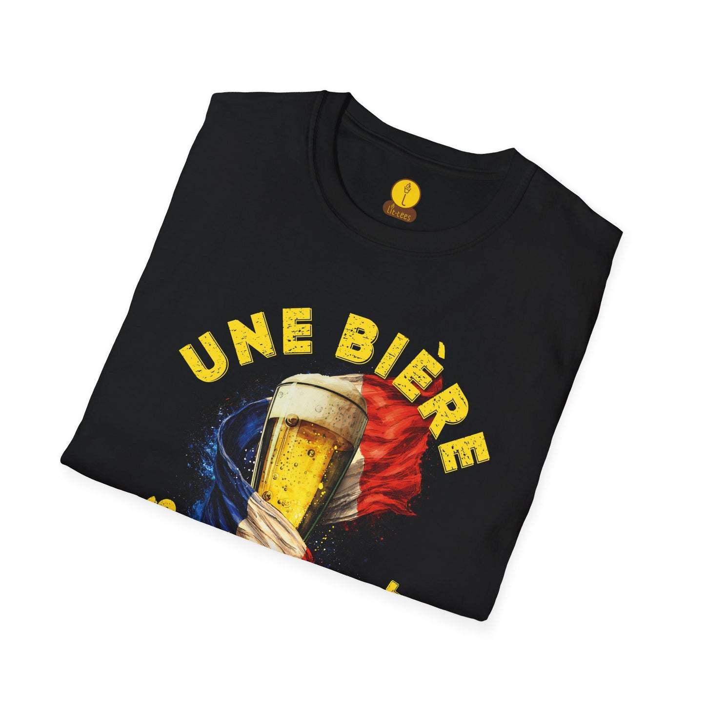 Une bière, s'il vous plaît