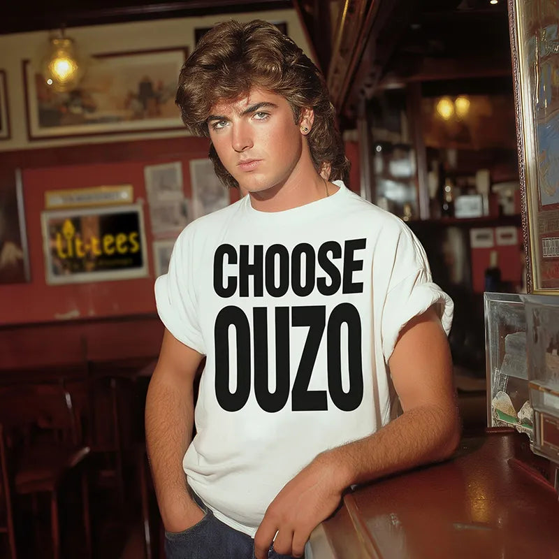 Choose Ouzo