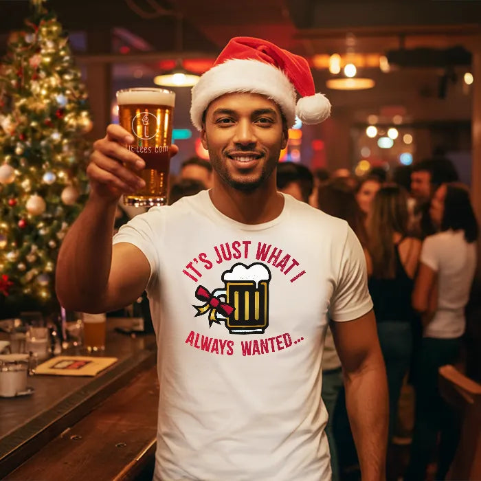 It's just what I always wanted