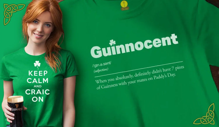 St Patrick's Day