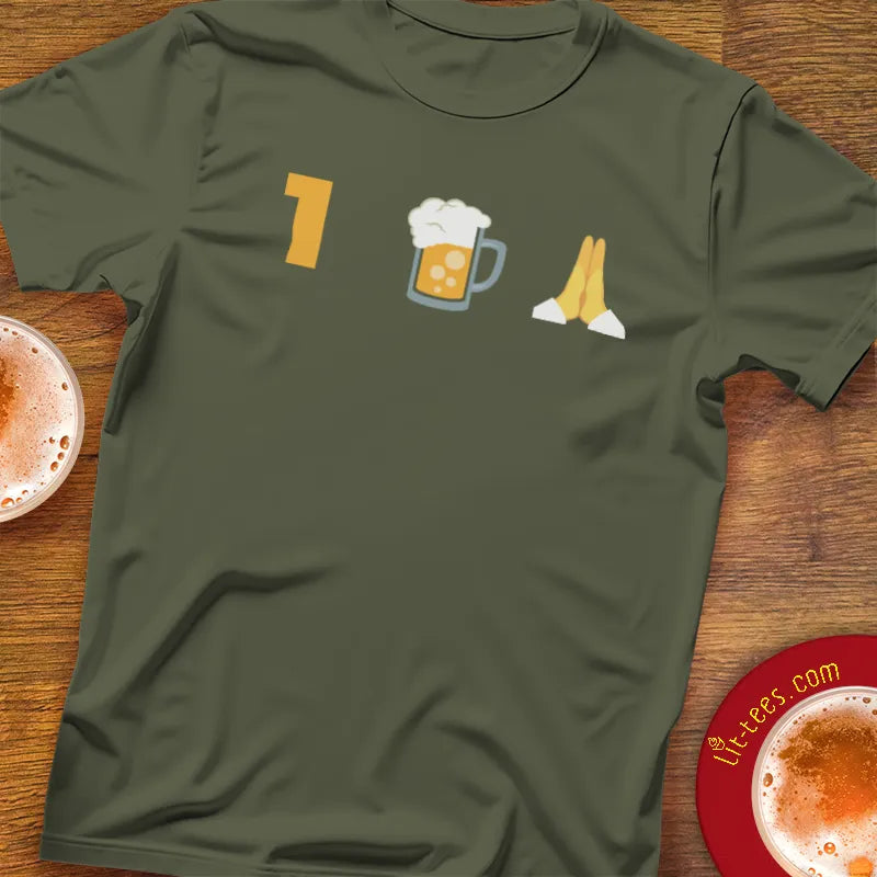 1 Beer please Emojis [Landscape]