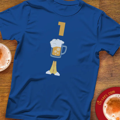 1 beer please [Emoji Portrait]