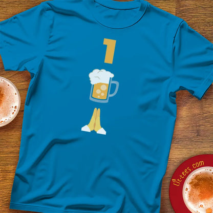 1 beer please [Emoji Portrait]