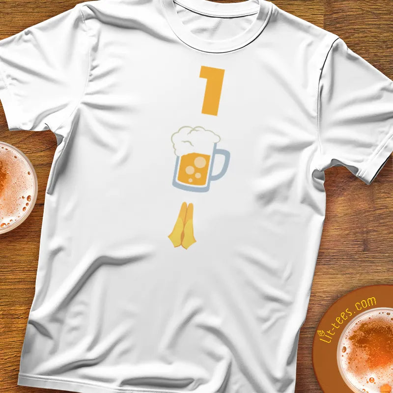 1 beer please [Emoji Portrait]