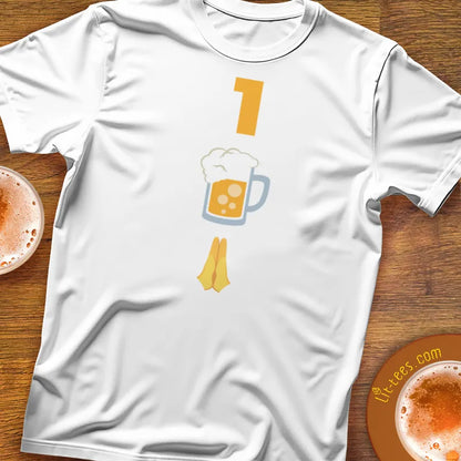 1 beer please [Emoji Portrait]