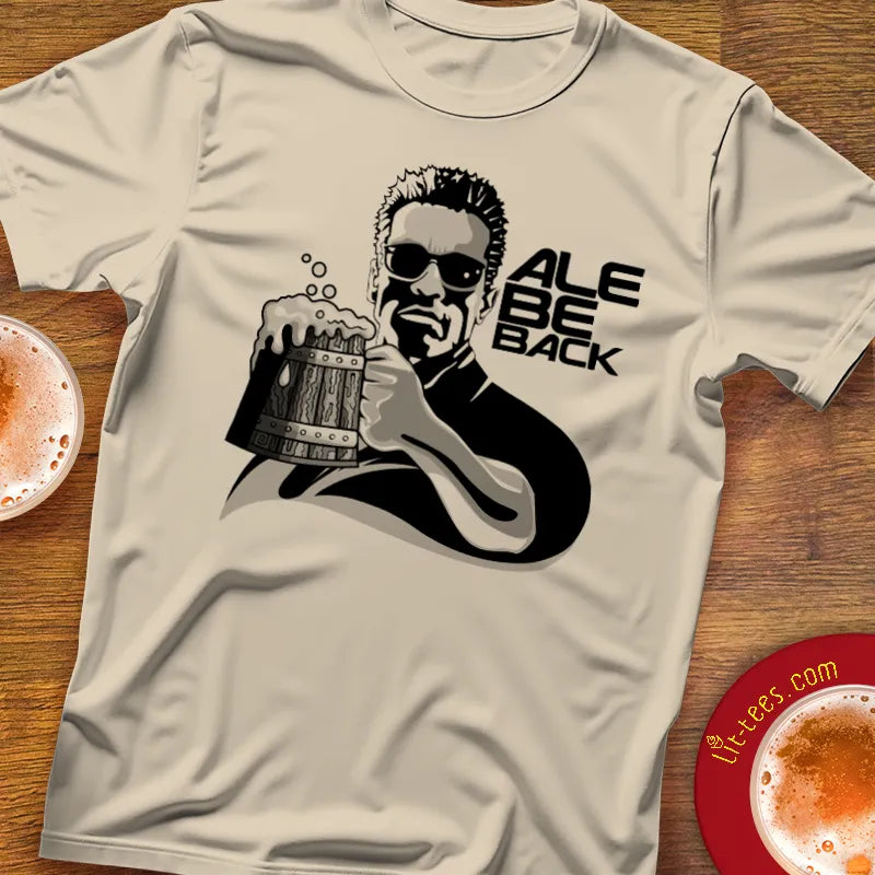 Ale be Back