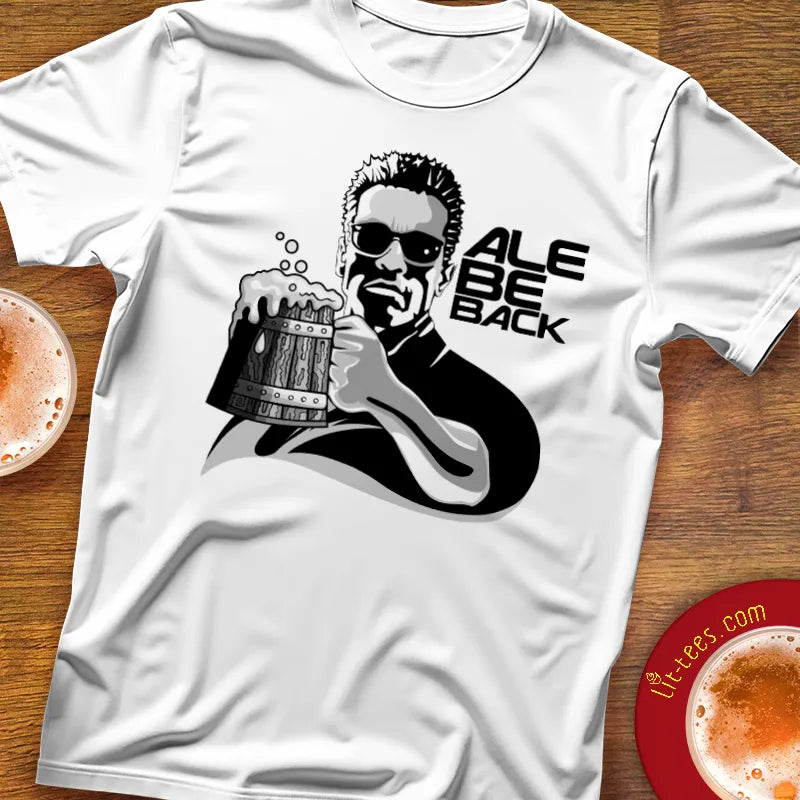 Ale be Back