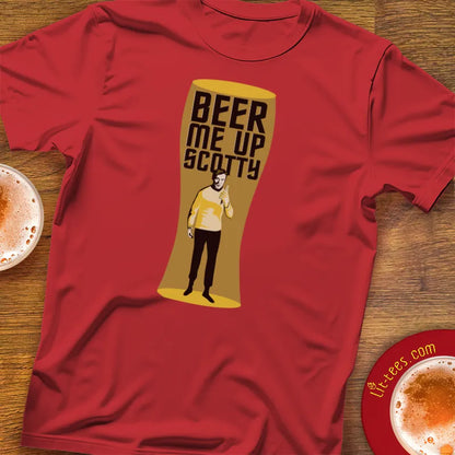 Beer Me Up Scotty