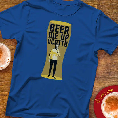 Beer Me Up Scotty