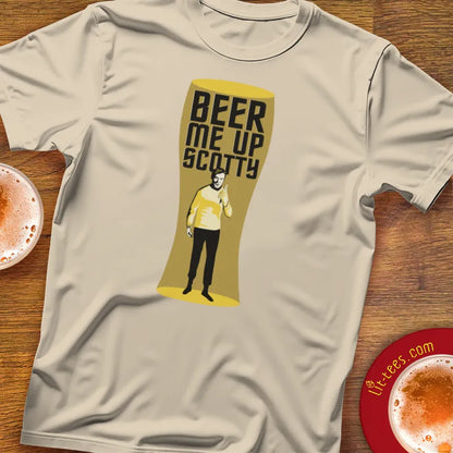 Beer Me Up Scotty