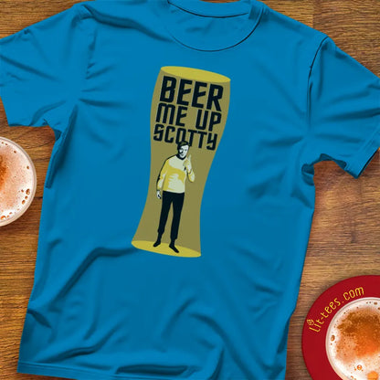 Beer Me Up Scotty