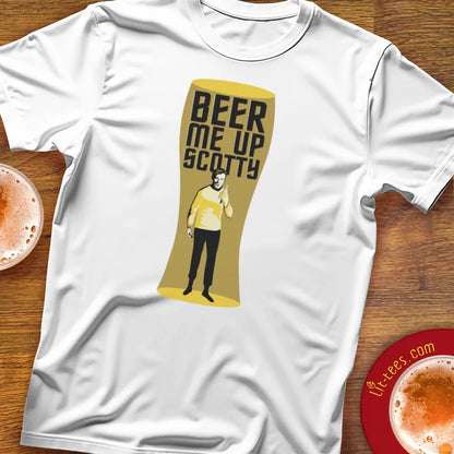 Beer Me Up Scotty