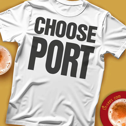 Choose Port