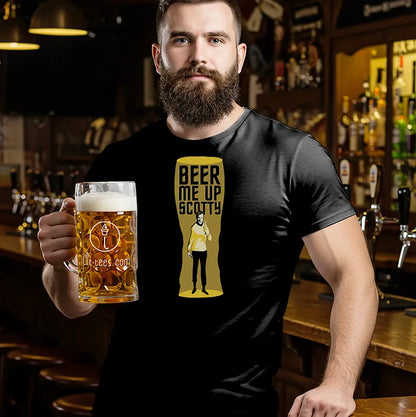 Beer Me Up Scotty