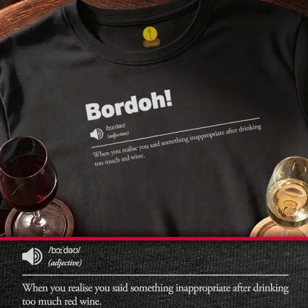 Bordoh!