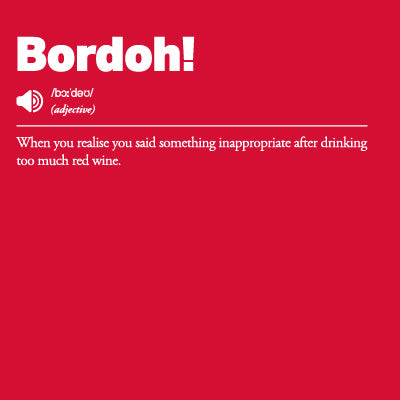 Bordoh!