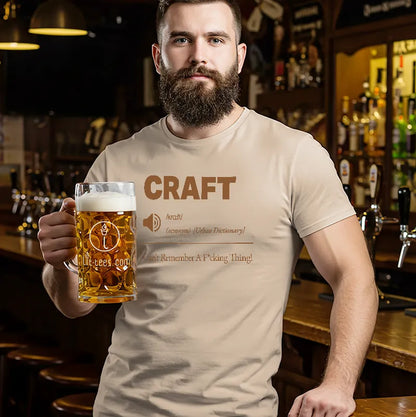 CRAFT - Can't Remember a F*cking Thing