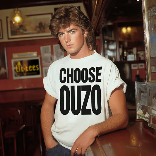 Choose Ouzo