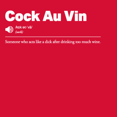 Cock Au Vin
