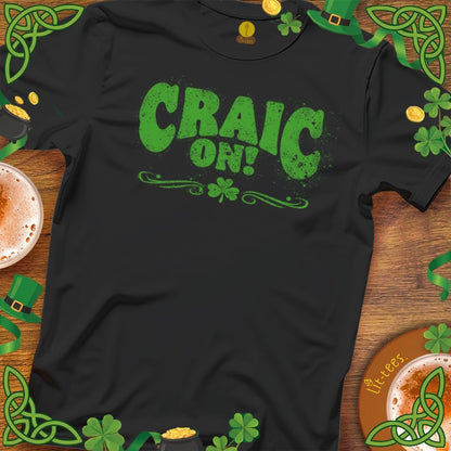 Craic On! Grunge