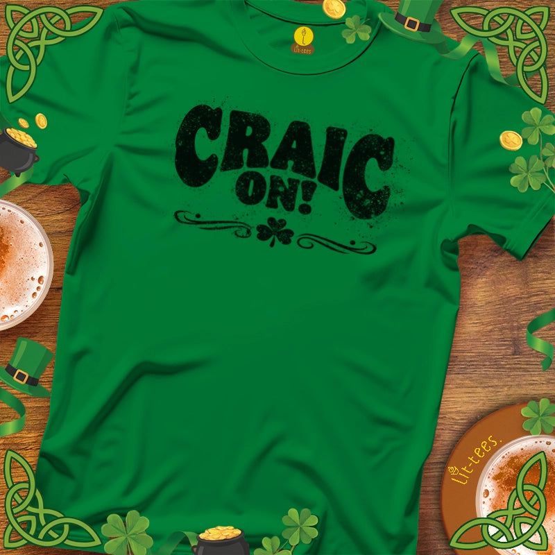Craic On! Grunge
