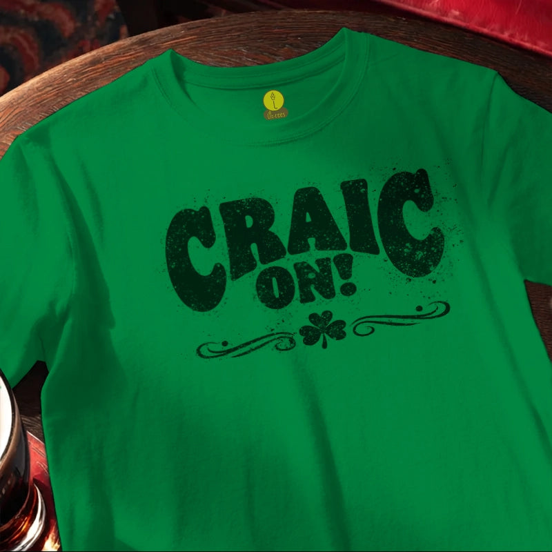 Craic On! Grunge