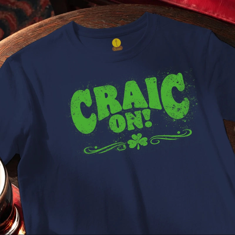 Craic On! Grunge
