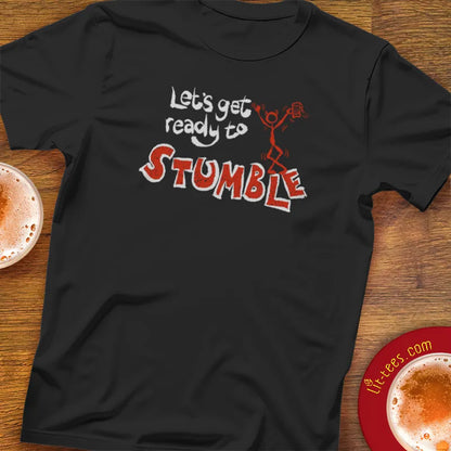 Del Diablo :: Let's get ready to Stumble