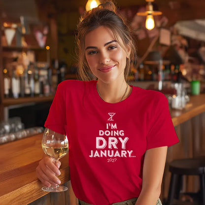 I'm Doing Dry January 2027