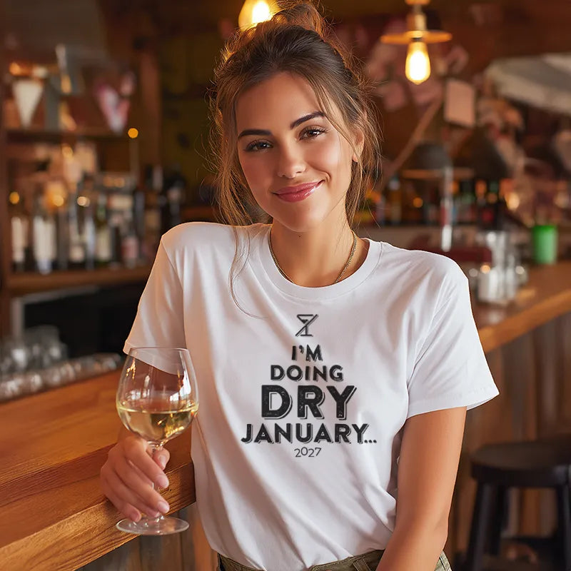 I'm Doing Dry January 2027