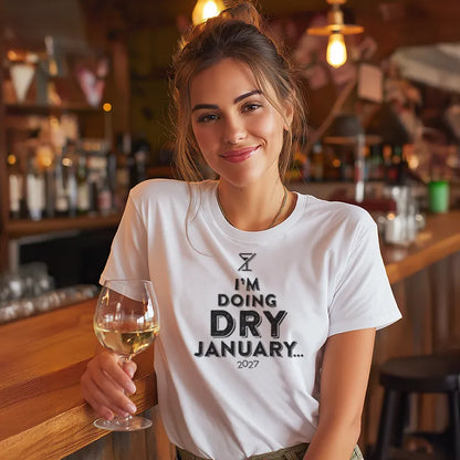 I'm Doing Dry January 2027