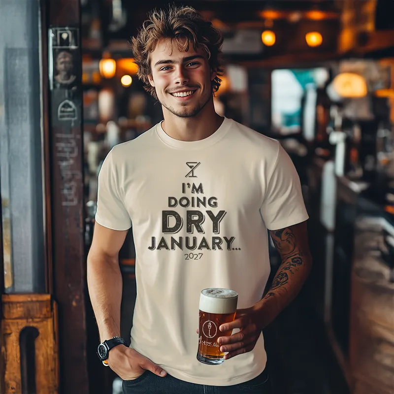 I'm Doing Dry January 2027