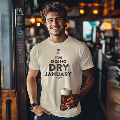 I'm Doing Dry January 2027