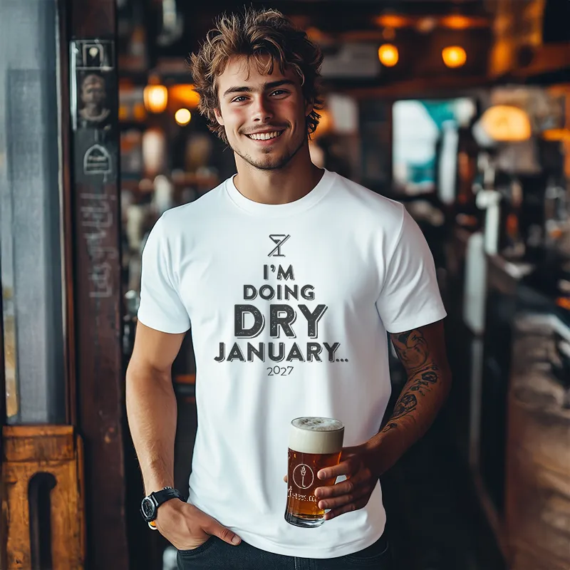 I'm Doing Dry January 2027