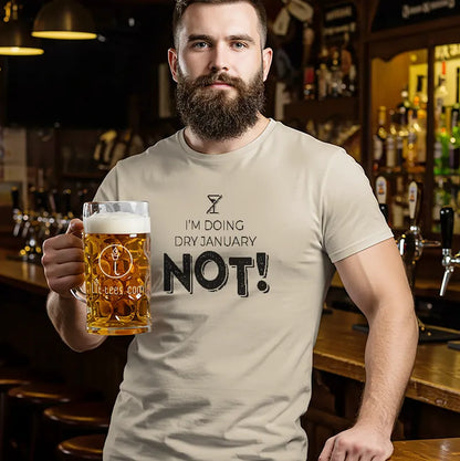 Dry January NOT