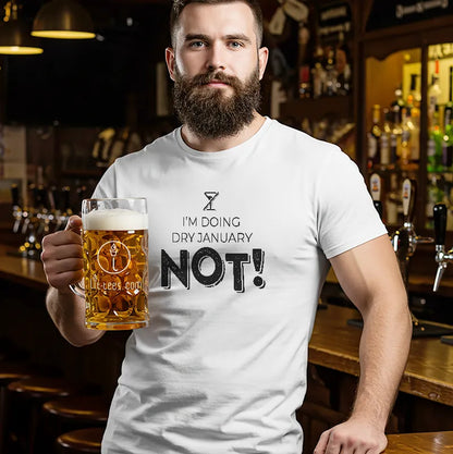 Dry January NOT