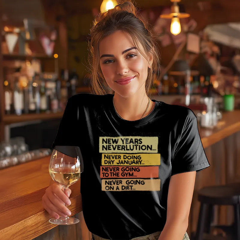 New Years Neverlution