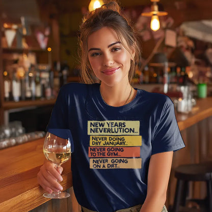 New Years Neverlution