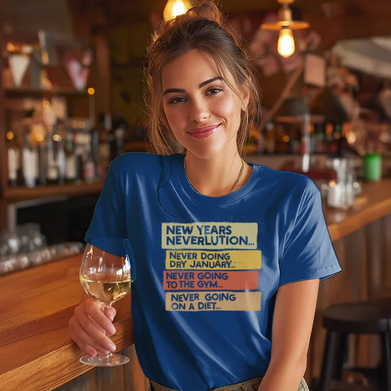 New Years Neverlution