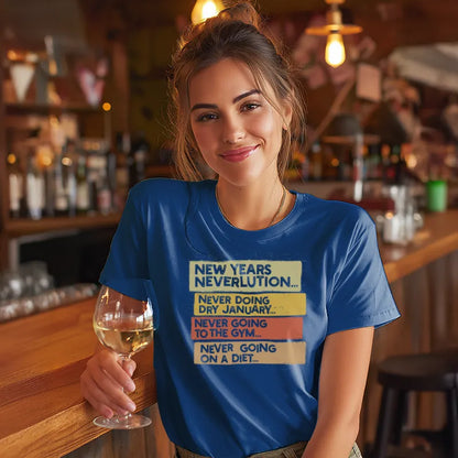 New Years Neverlution