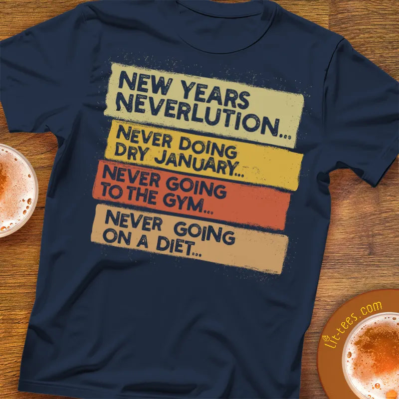 New Years Neverlution