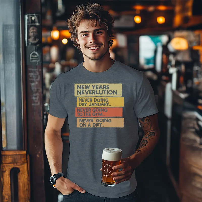 New Years Neverlution