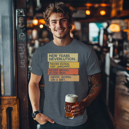 New Years Neverlution