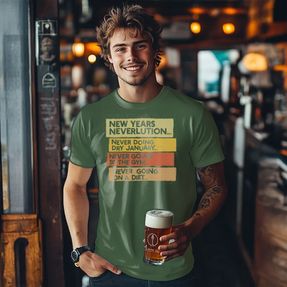 New Years Neverlution