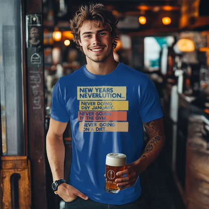 New Years Neverlution