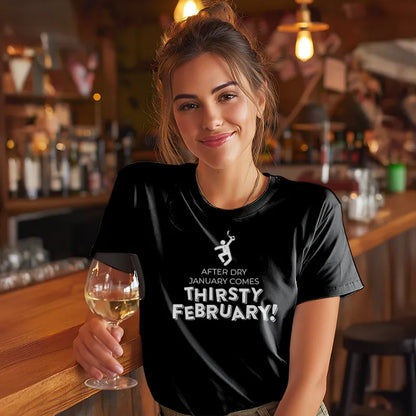 Thirsty February