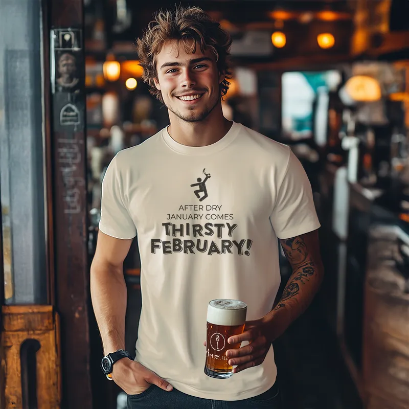 Thirsty February