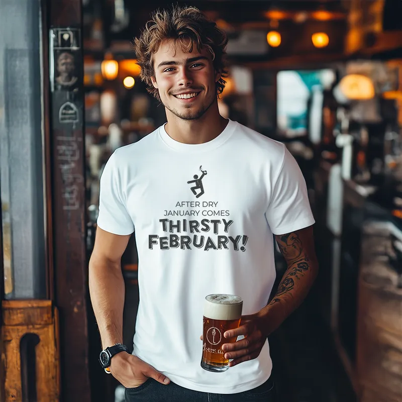 Thirsty February