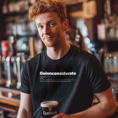 Guinnconsiderate USA