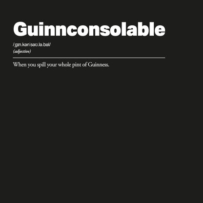 Guinnconsolable